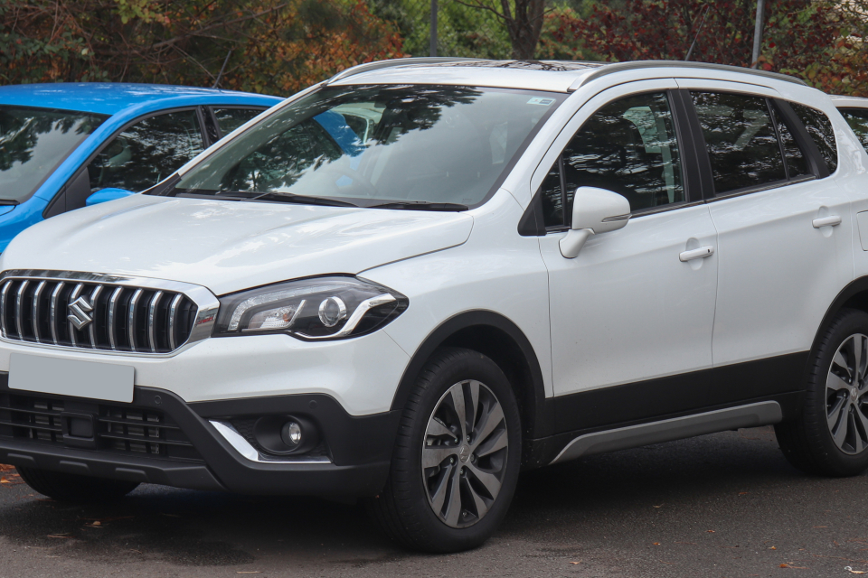 Suzuki Maruti S-Cross