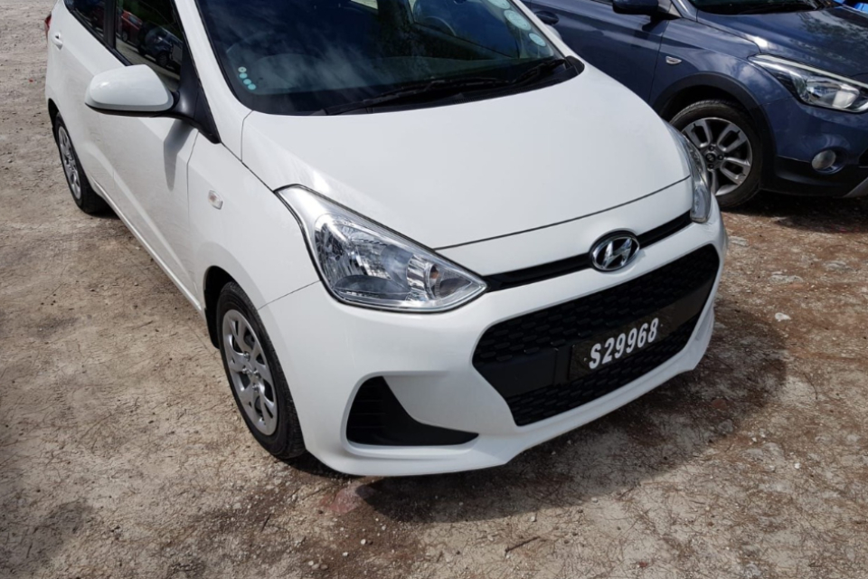 Hyundai I10 Grand