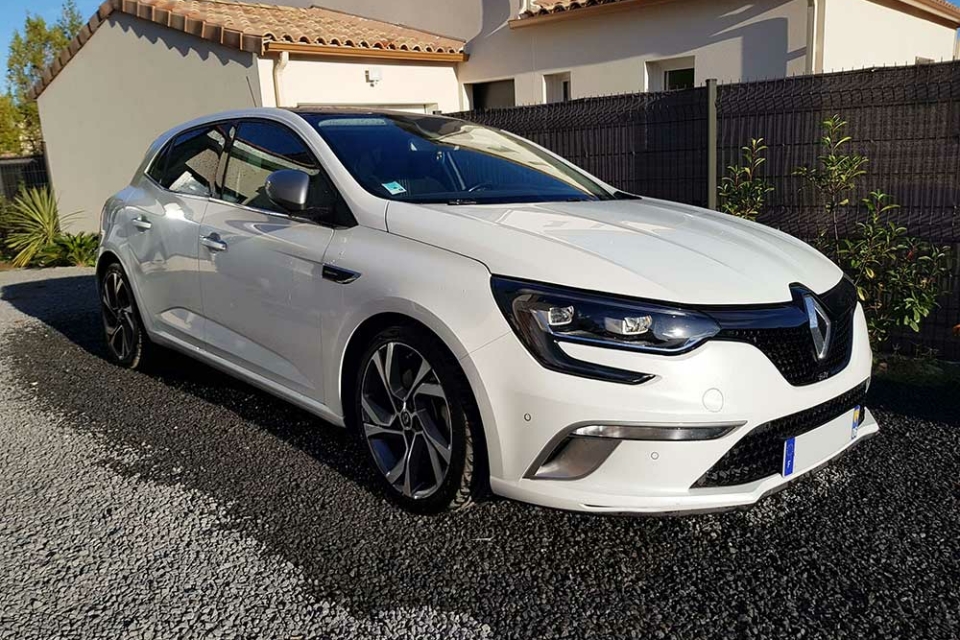 Renault Megane RS