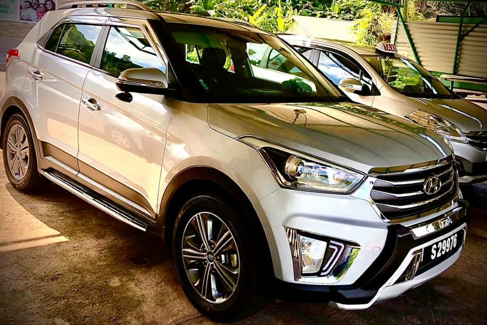 Hyundai Creta