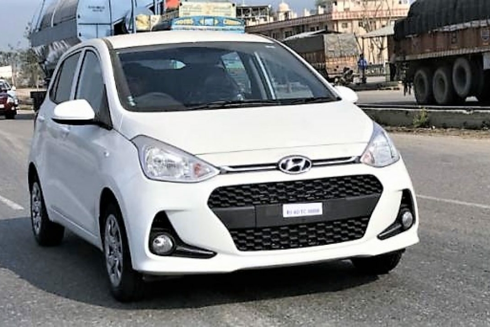 Hyundai I10 Grand