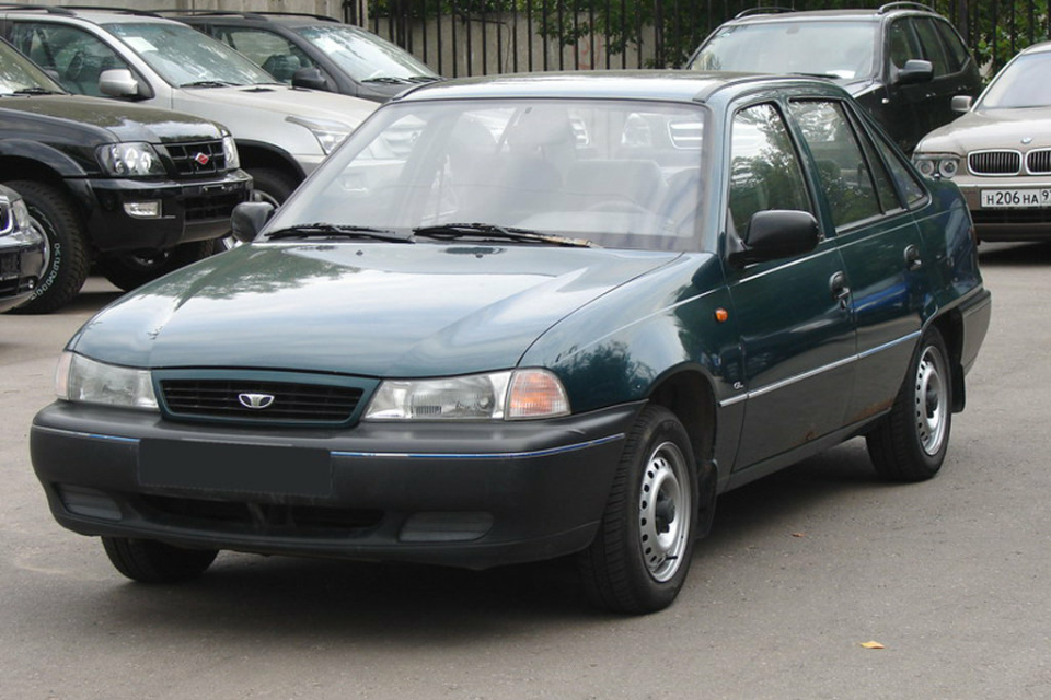 Daewoo Nexia