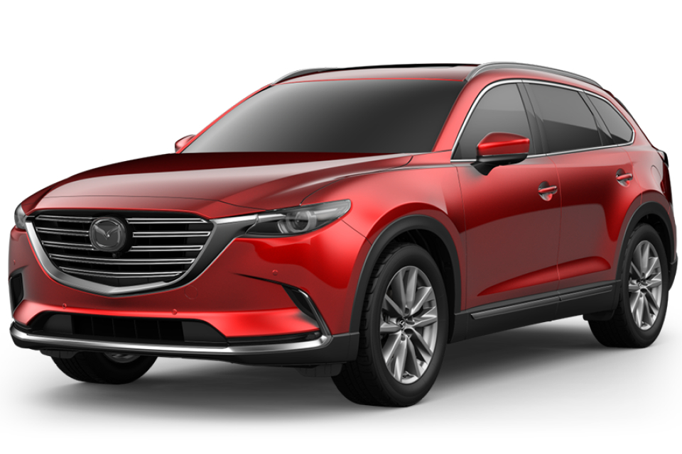 Mazda CX-9