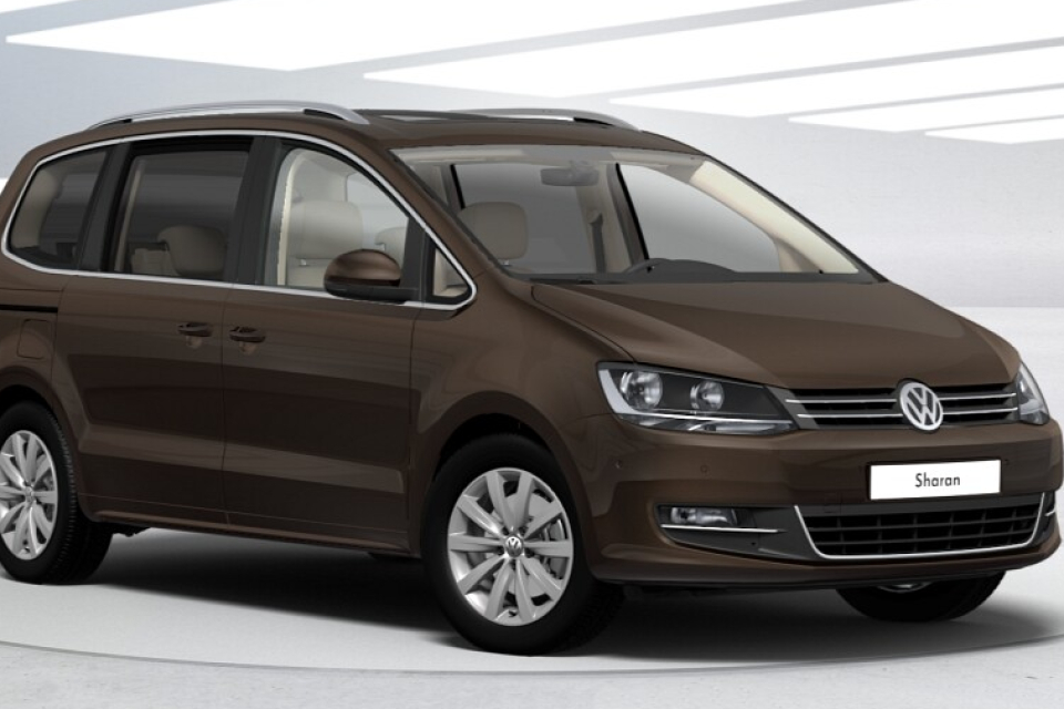 Volkswagen Sharan