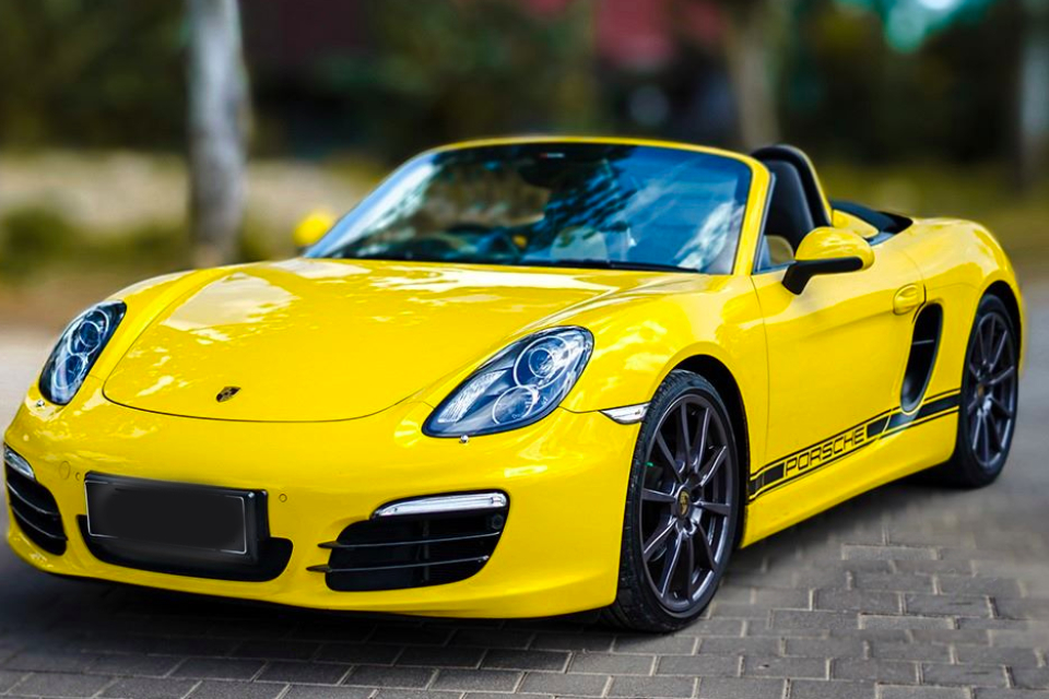 Porsche Boxster