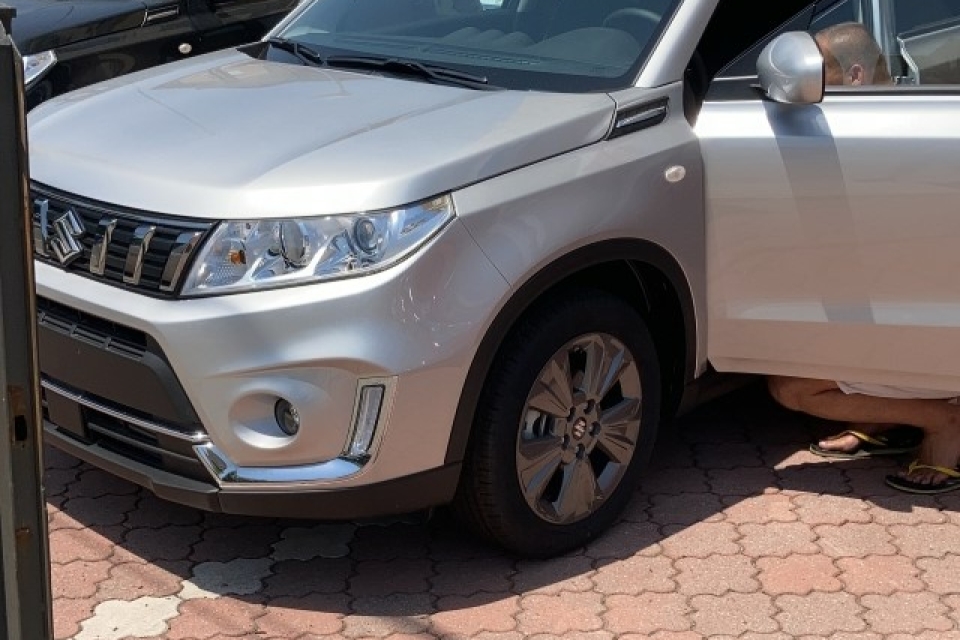 Suzuki Vitara