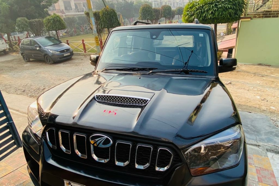 Mahindra Scorpio