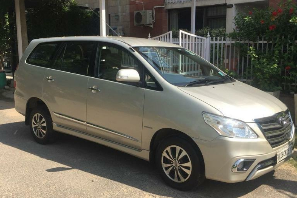 Toyota Innova