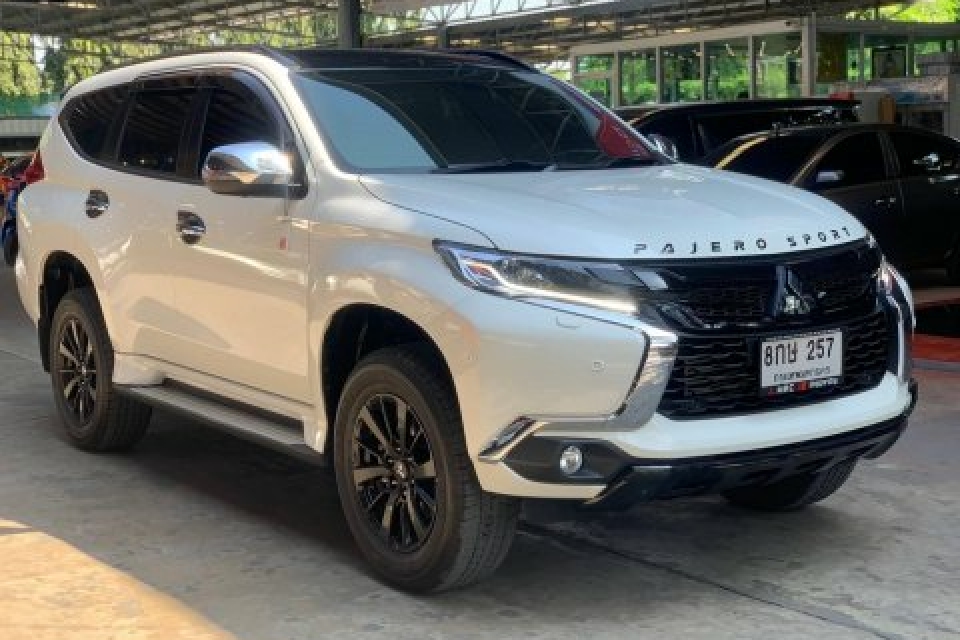 Mitsubishi Pajero Sport