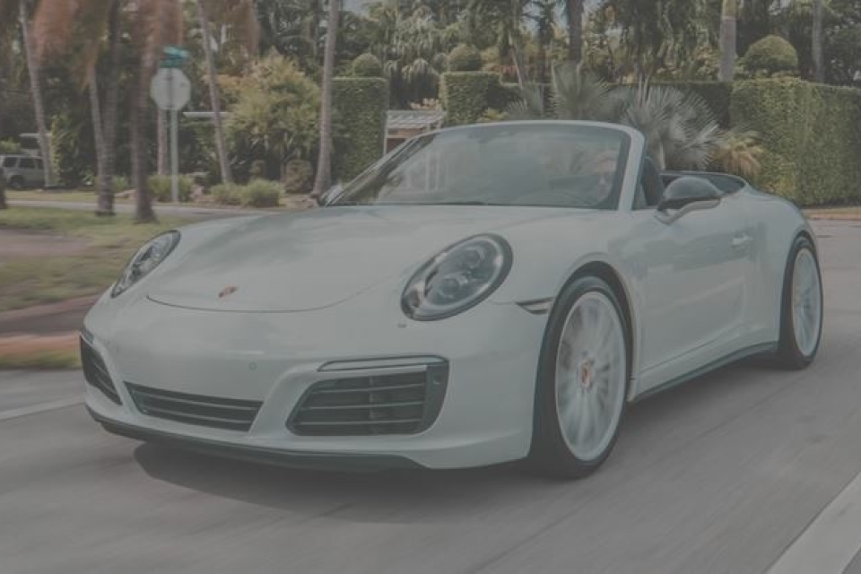 Porsche 911 Carrera S