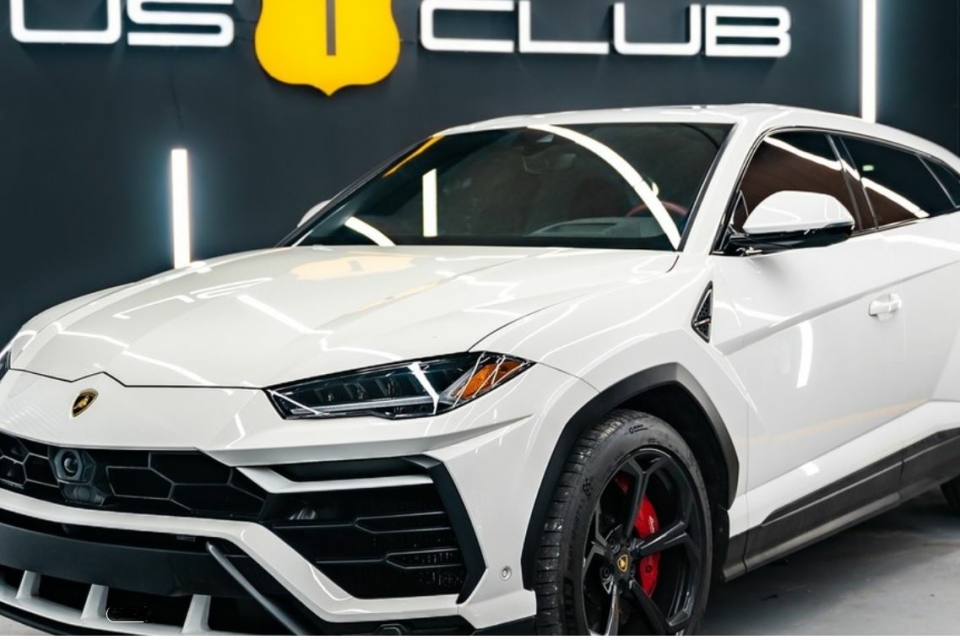 Lamborghini Urus