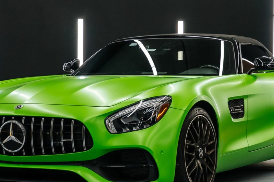 Mercedes-Benz AMG GT