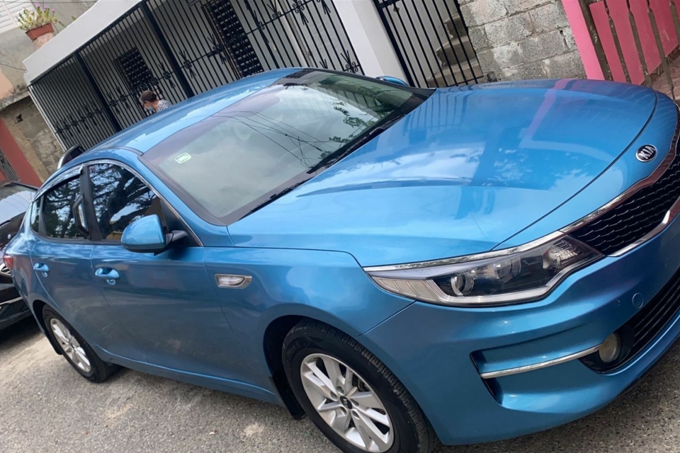 Kia Optima