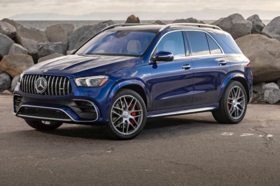 Mercedes-Benz GLE AMG