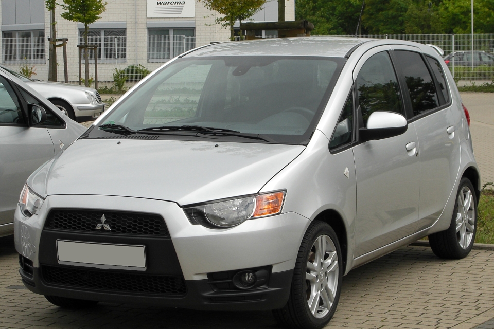 Mitsubishi Colt