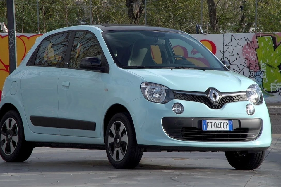 Renault Twingo