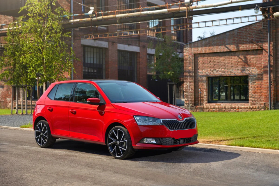 Skoda Fabia