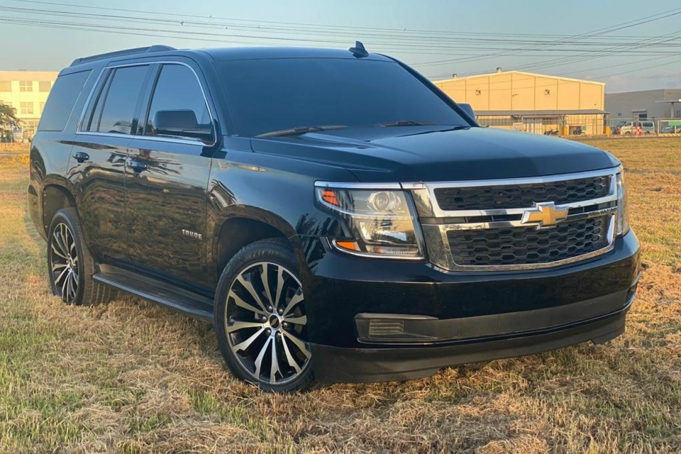 Chevrolet Tahoe