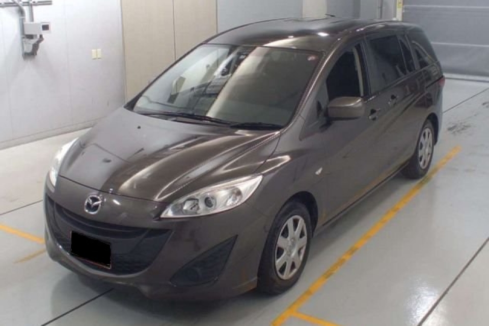 Mazda Premacy