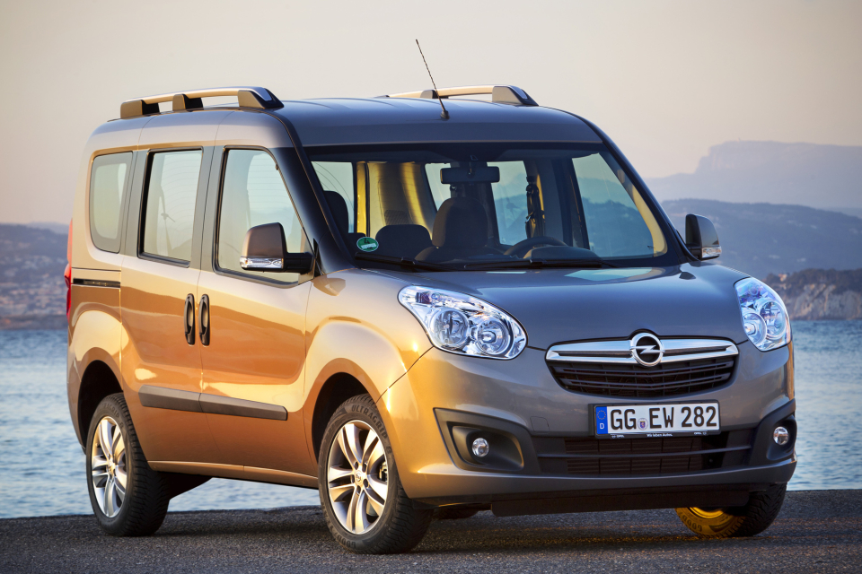 Opel Combo