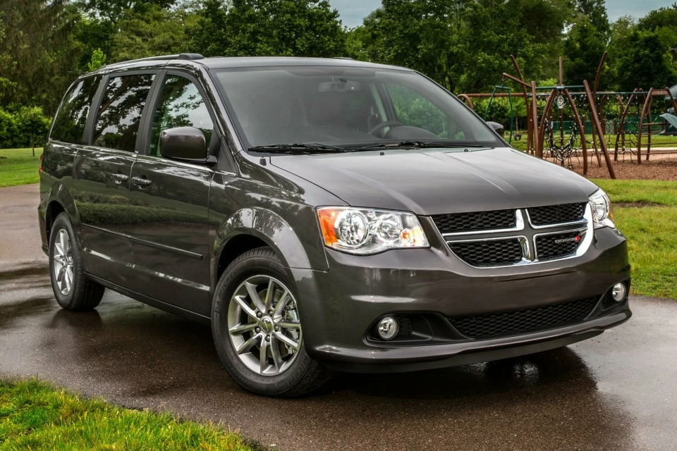 Dodge Caravan