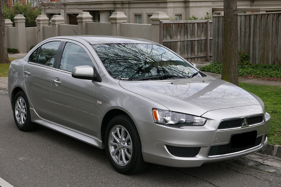 Mitsubishi Lancer