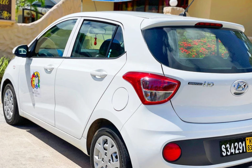 Hyundai i10 Grand