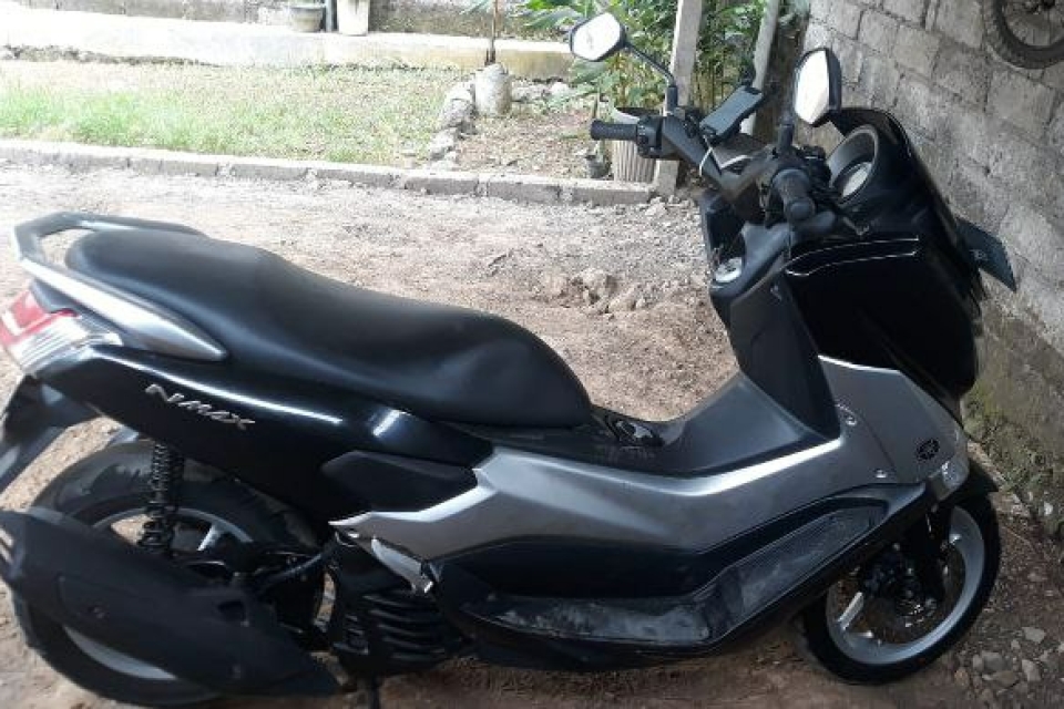 Yamaha NMax 155