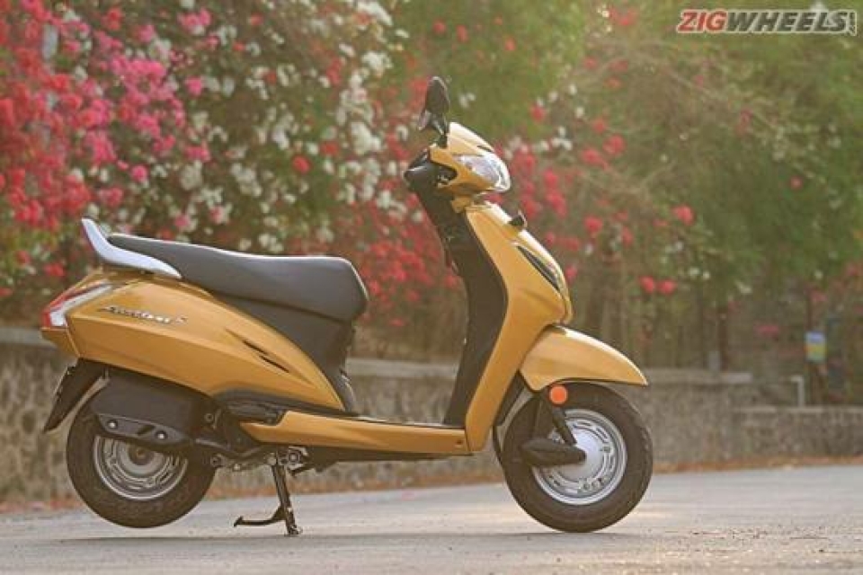 Honda Activa