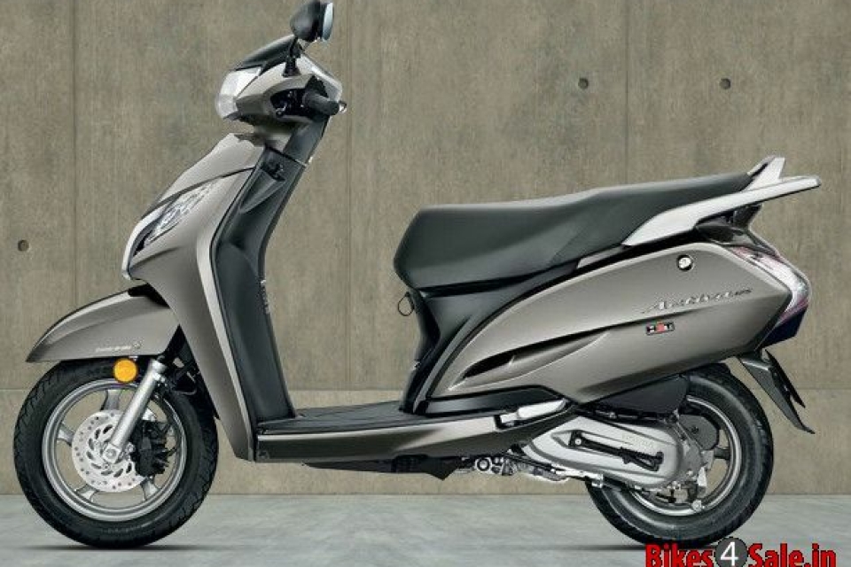 Honda Activa