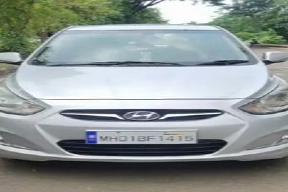 Hyundai Verna