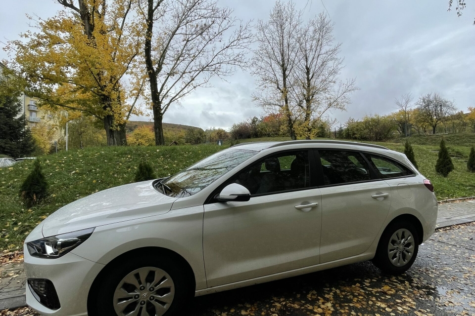 Hyundai i30