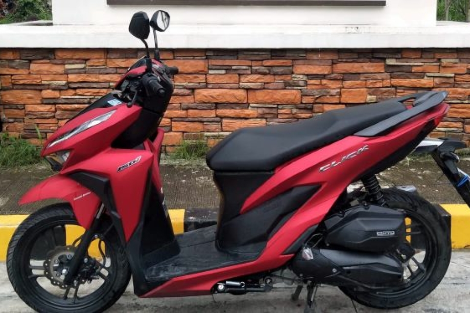 Honda Click 125i