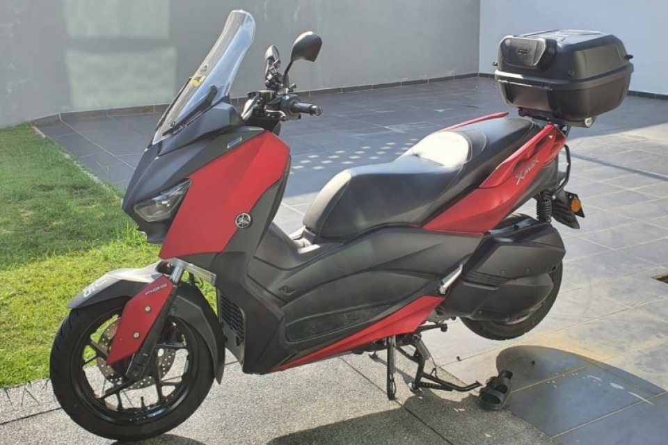 Yamaha X-Max 250