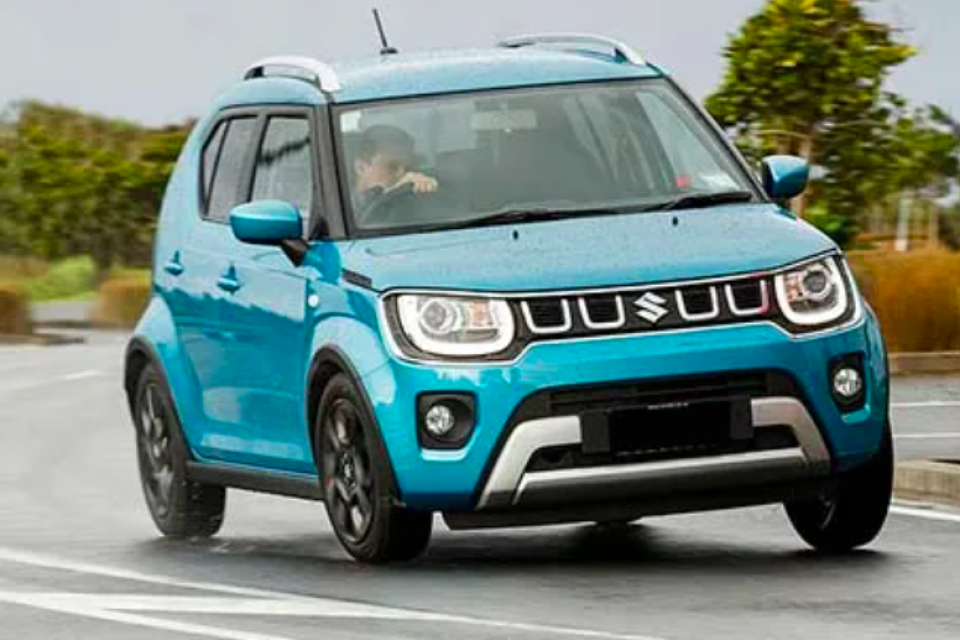 Suzuki Ignis