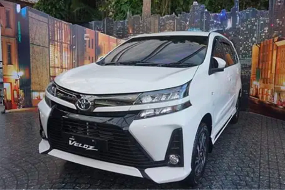 Toyota Avanza