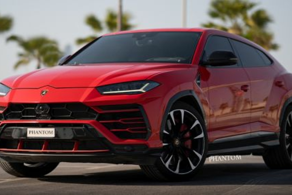 Lamborghini Urus