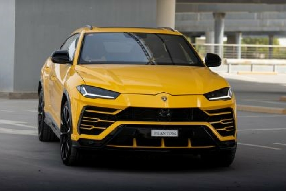 Lamborghini Urus