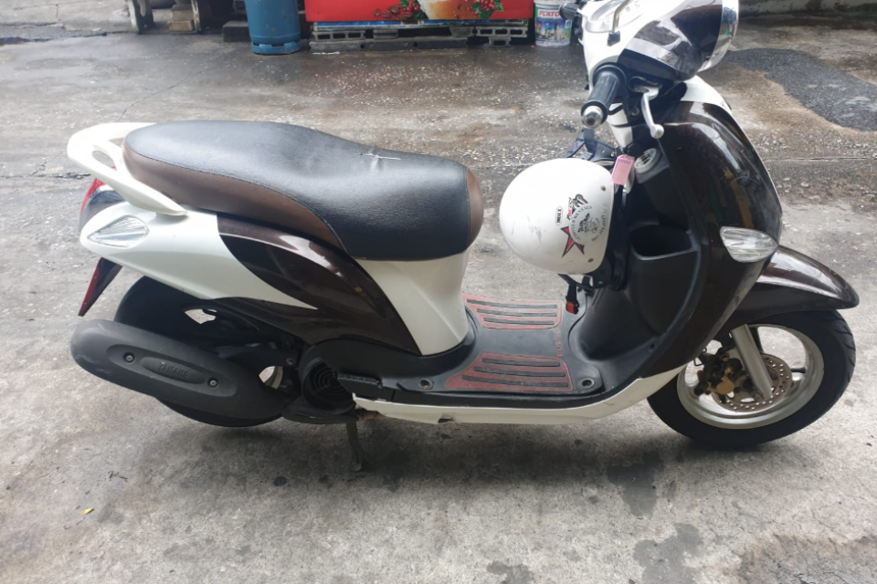 Yamaha Grand Filano 125