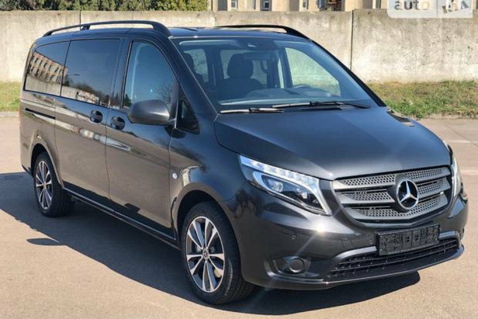 Mercedes-Benz Vito