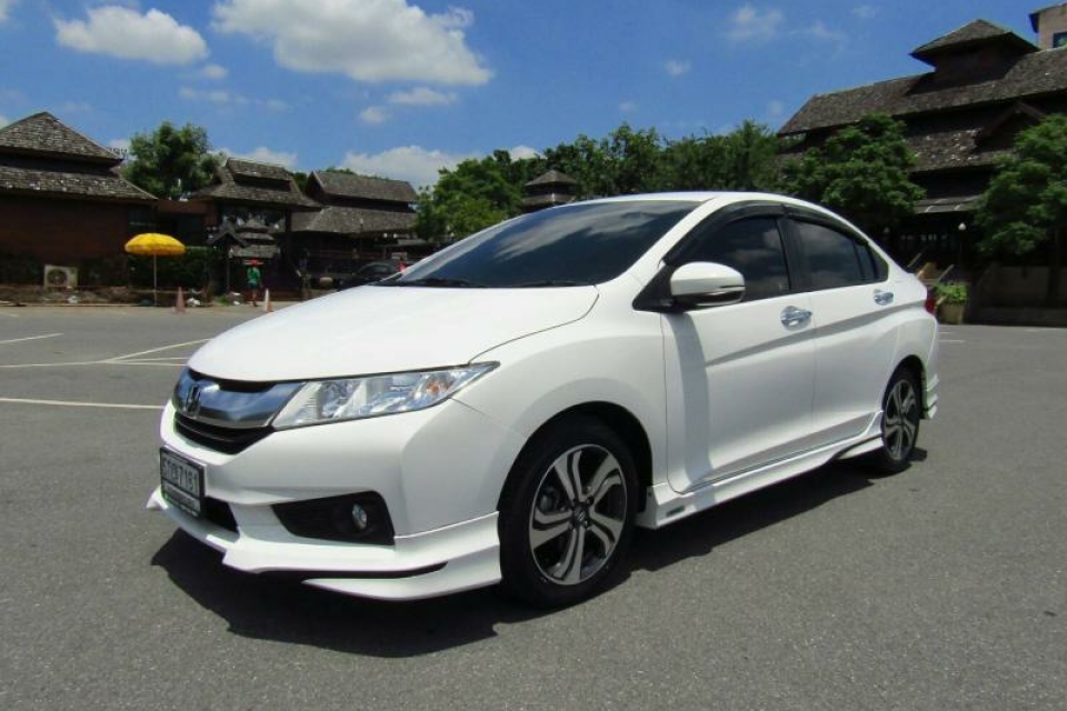 Honda City