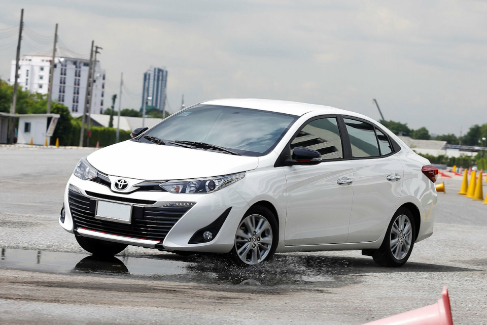 Toyota Vios