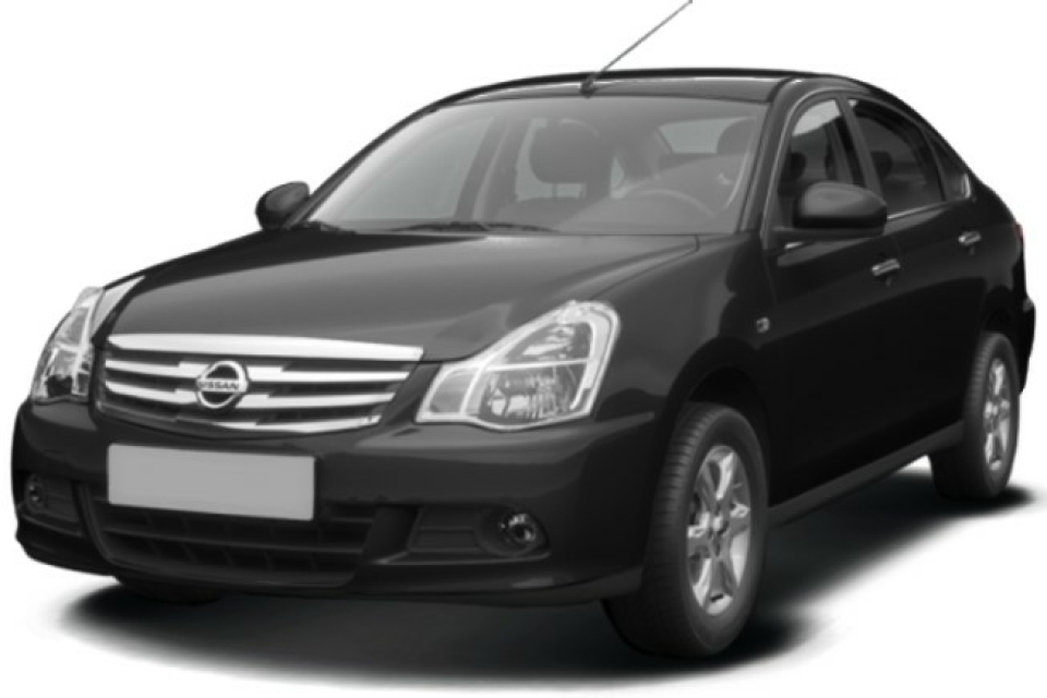 Nissan Almera