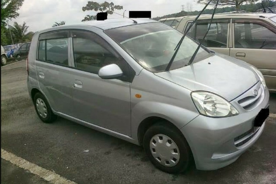 Perodua Viva