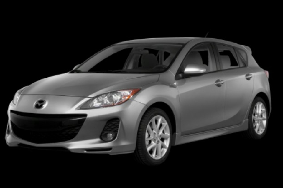 Mazda 3