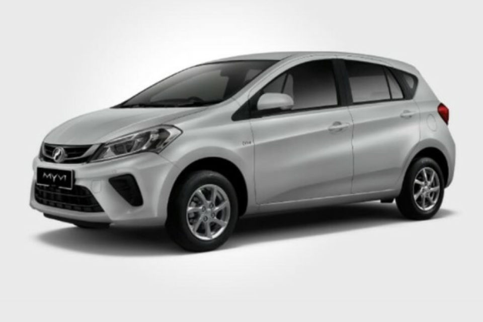 Perodua MyVi