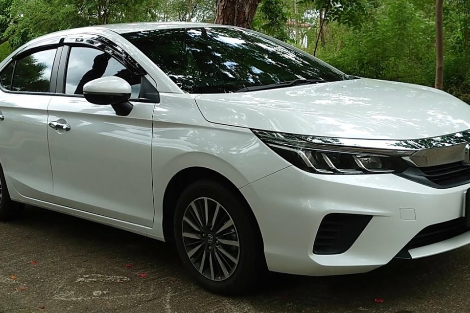 Honda City