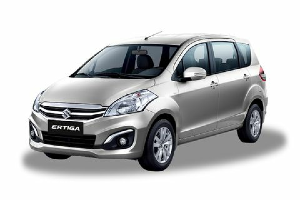 Suzuki Ertiga