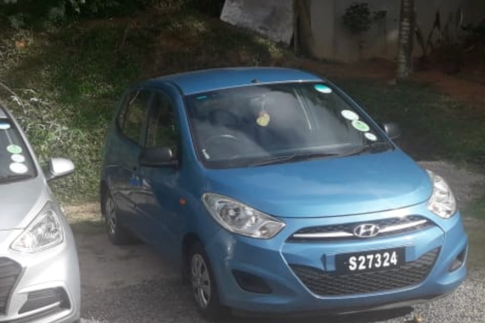 Hyundai i10