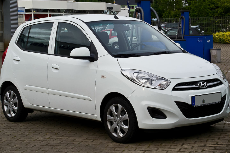 Hyundai i10